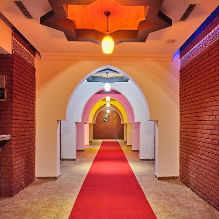 Noxinn Hotels Club Ultra All Inclusive كوناكلي المظهر الخارجي الصورة