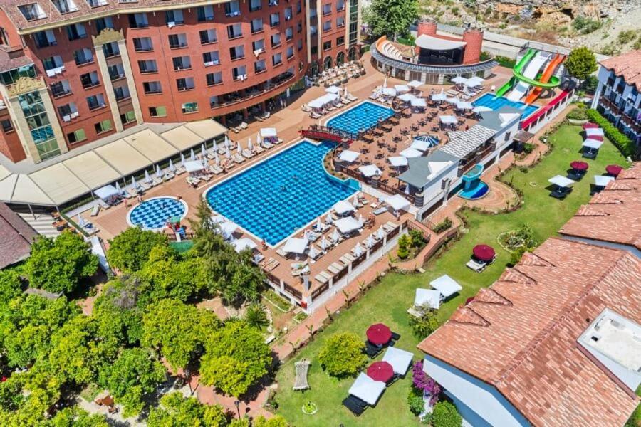 Noxinn Hotels Club Ultra All Inclusive كوناكلي المظهر الخارجي الصورة