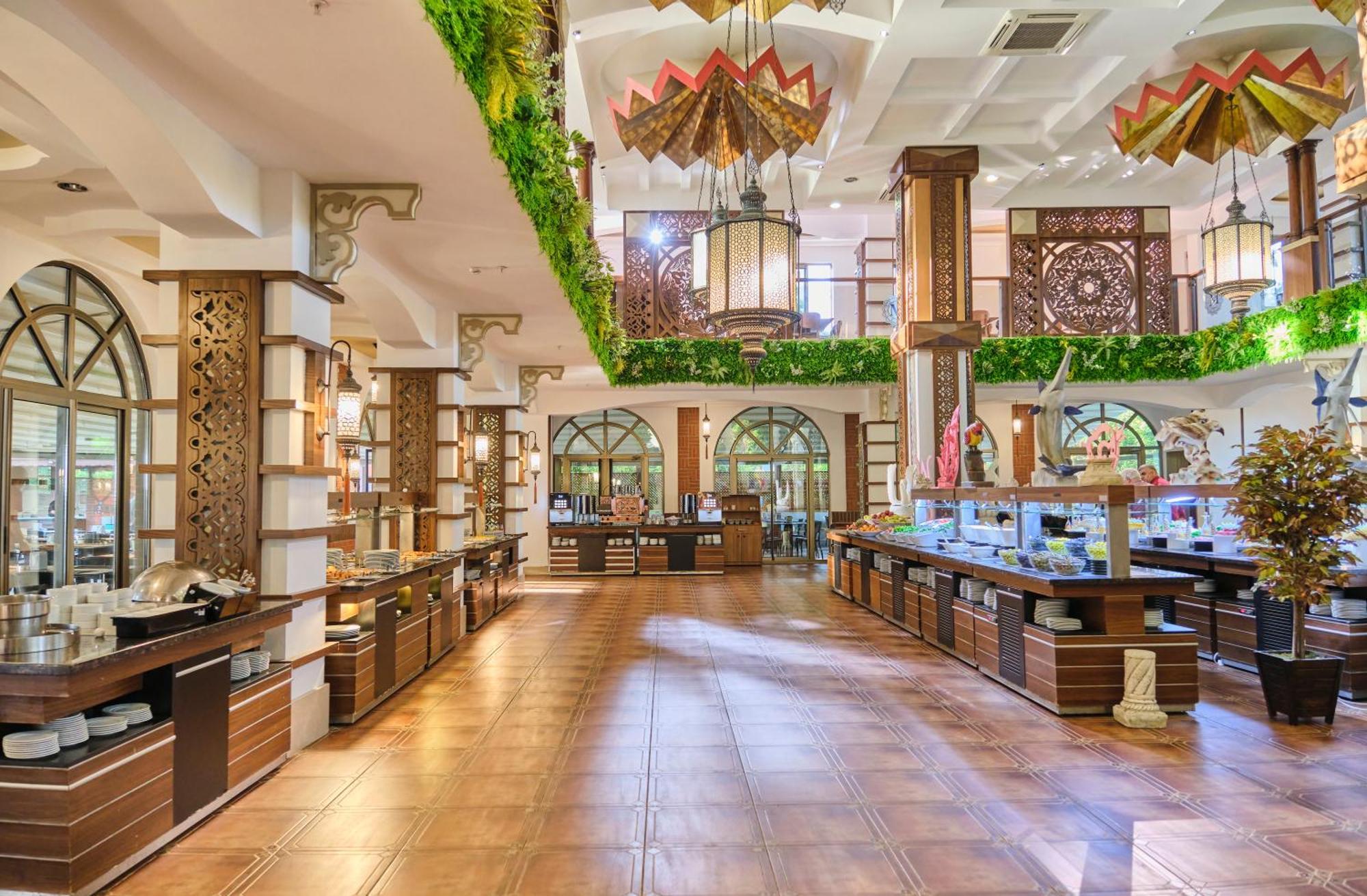 Noxinn Hotels Club Ultra All Inclusive كوناكلي المظهر الخارجي الصورة