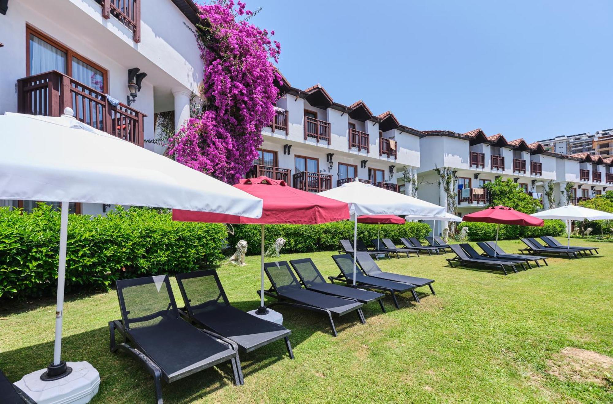 Noxinn Hotels Club Ultra All Inclusive كوناكلي المظهر الخارجي الصورة