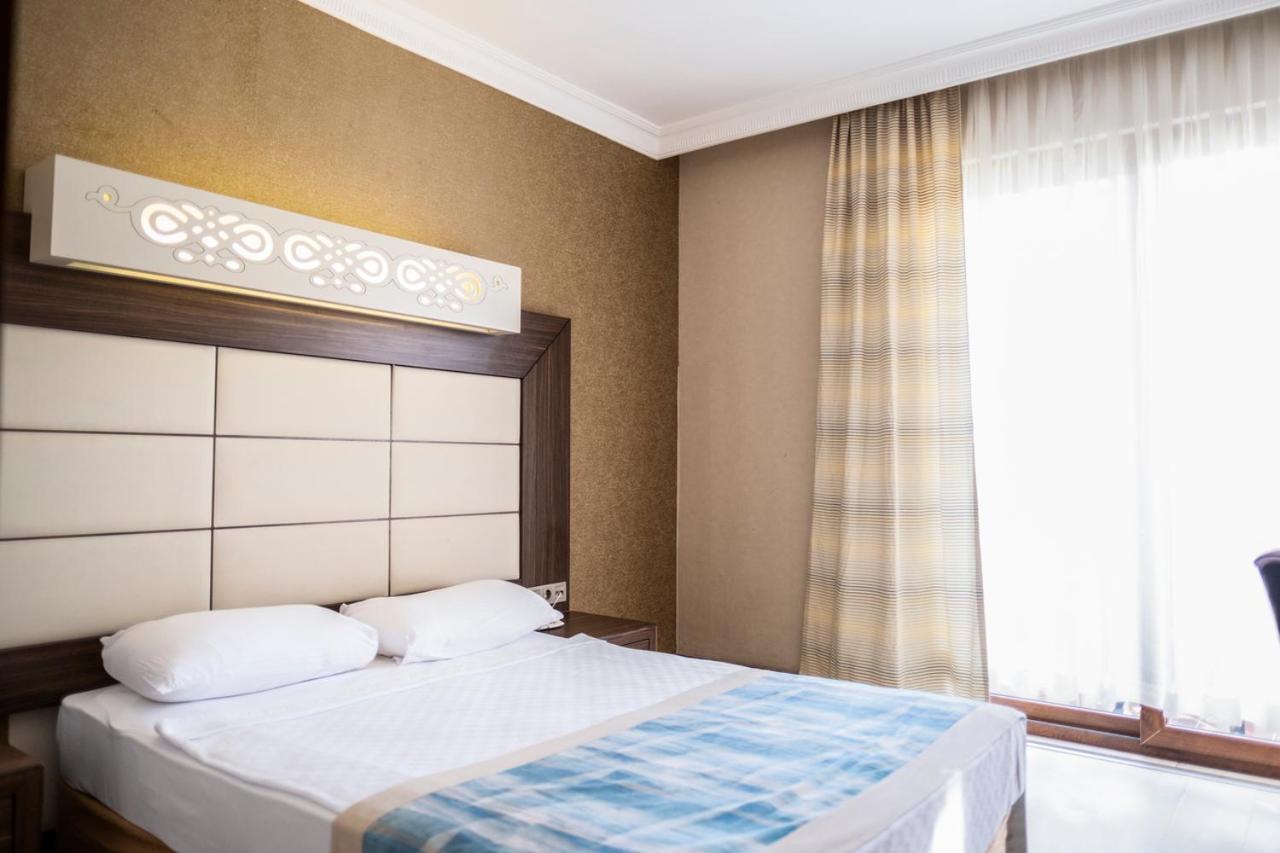 Noxinn Hotels Club Ultra All Inclusive كوناكلي المظهر الخارجي الصورة