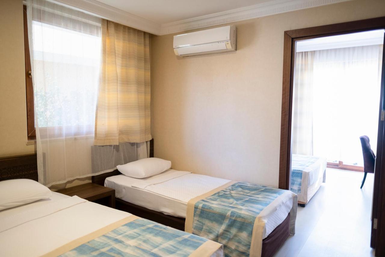 Noxinn Hotels Club Ultra All Inclusive كوناكلي المظهر الخارجي الصورة