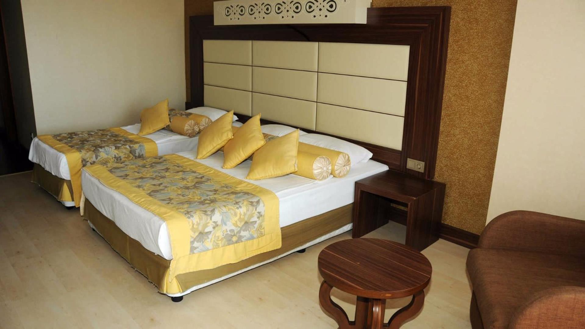 Noxinn Hotels Club Ultra All Inclusive كوناكلي المظهر الخارجي الصورة